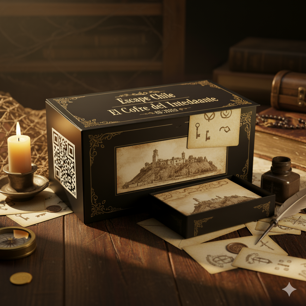 Santiago - Santa Lucía