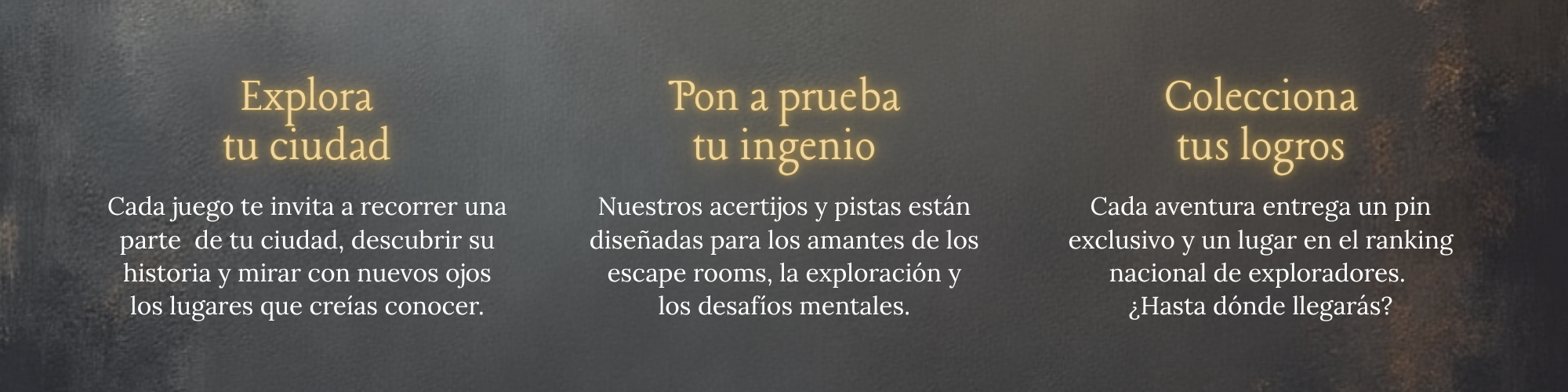 Santiago - Santa Lucía