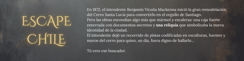 Santiago - Santa Lucía